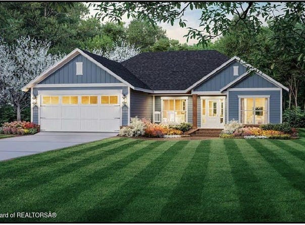 626 LITTLE GREYS Loop, Etna, WY 83120