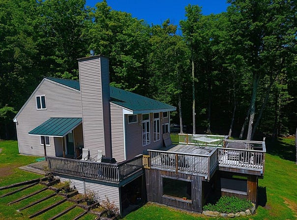 38 Poplar Drive, Jay, VT 05859