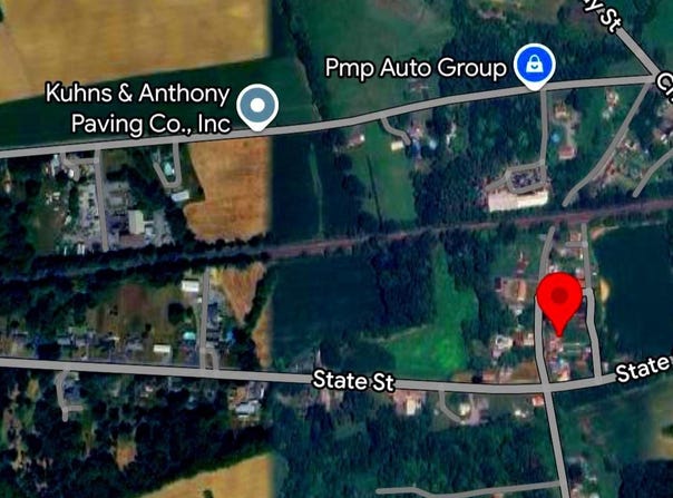 STATE, MERTZTOWN, PA 19539