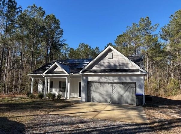 1234 Stapleton Acres Road, Stapleton, GA 30823