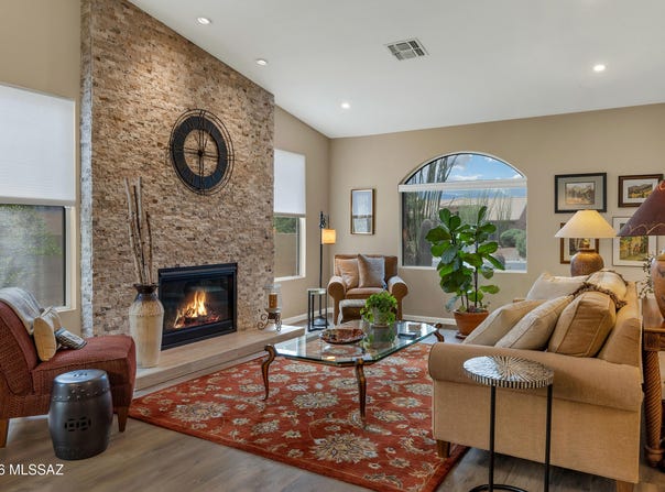 63704 E Desert Peak Drive, Tucson, AZ 85739