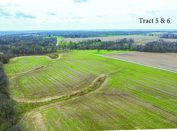 TBD S STRINGTOWN RD, Covington, IN 47932