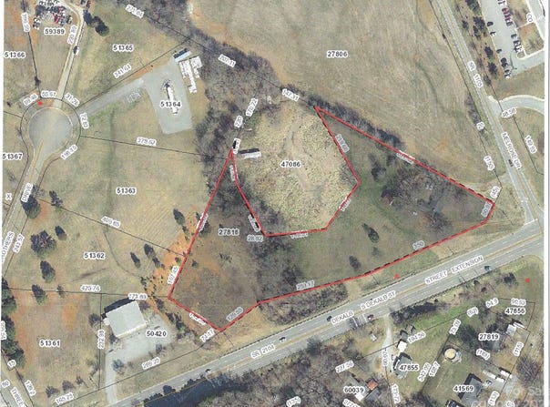 1600 MELROSE Drive, Shelby, NC 28152