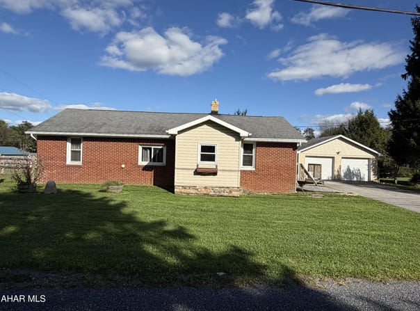 1118 Tunnelhill Street, Gallitzin, PA 16641