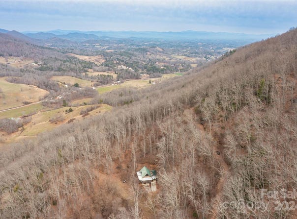 298 S Turkey Creek Road, Leicester, NC 28748
