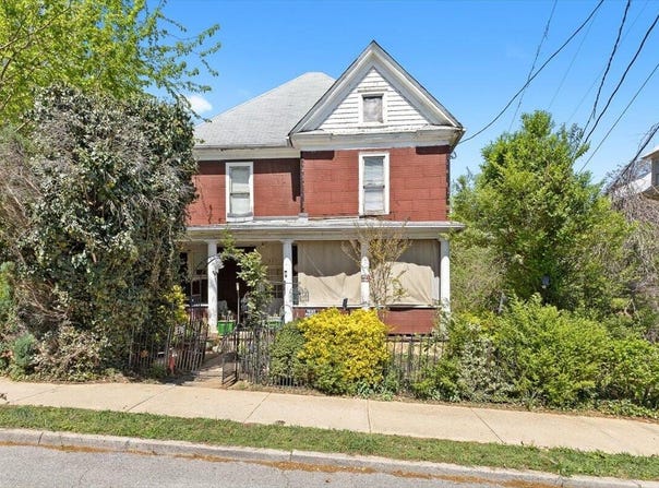357 Albemarle AVE SW, Roanoke, VA 24016