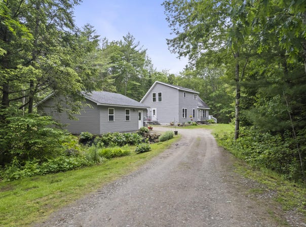 47 Double M Lane, Woolwich, ME 04579