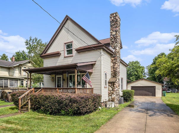 218 W Jackson, Mendon, MI 49072