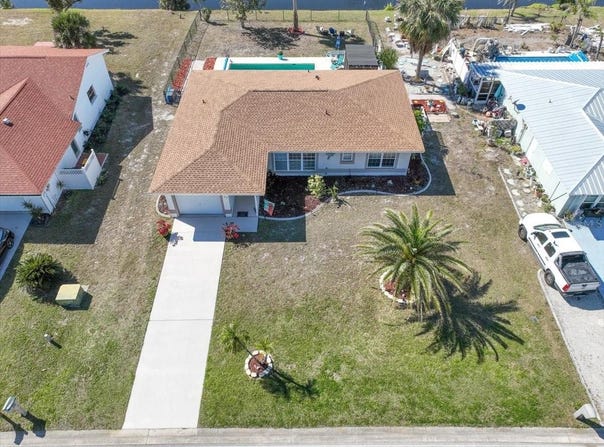 93 ROTONDA CIRCLE, ROTONDA WEST, FL 33947