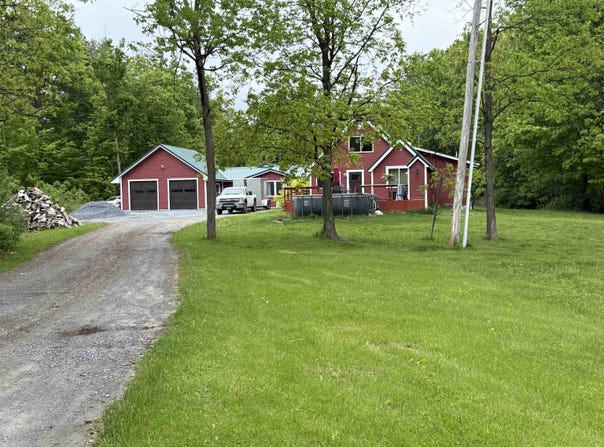612 Nortontown Road, Addison, VT 05491