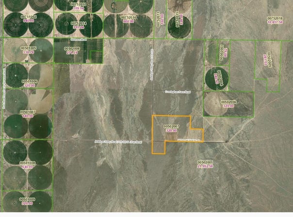 Antelope Valley Road, Battle Mountain, NV 89820
