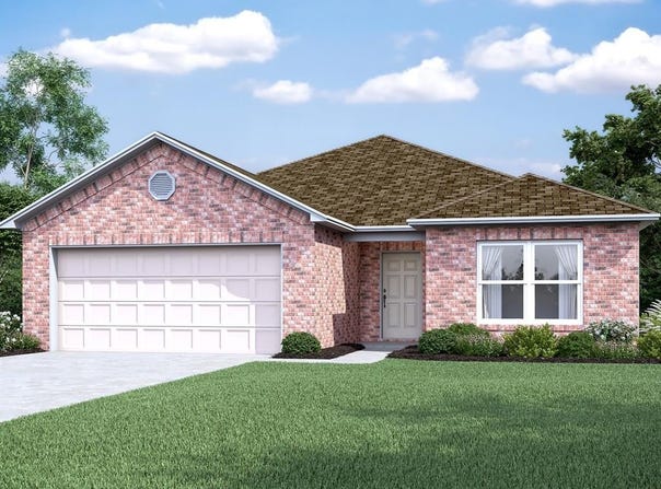 433 Labelle Lane, Tuttle, OK 73089