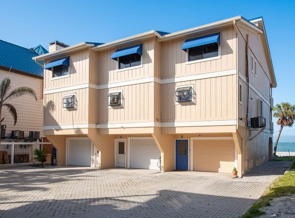 12512 1ST STREET W, TREASURE ISLAND, FL 33706