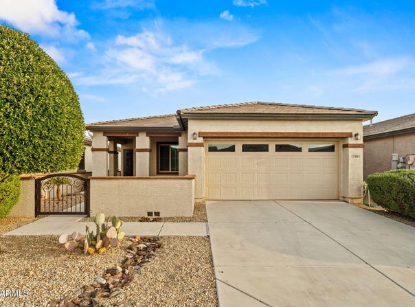 17881 W SILVER FOX Way, Goodyear, AZ 85338