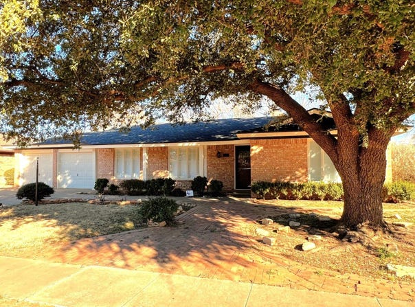 5412 79th Street, Lubbock, TX 79424