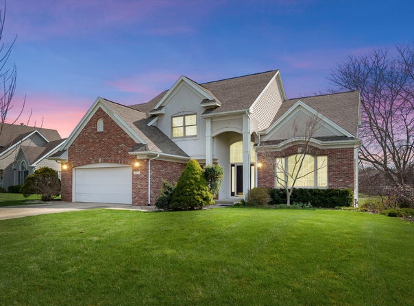 7511 Dunross Drive, Portage, MI 49024