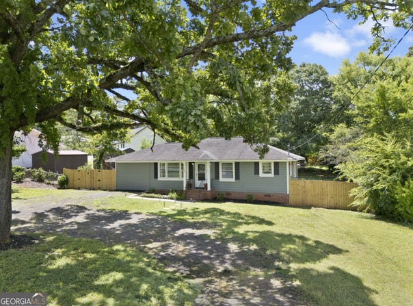 1306 Calhoun Avenue, Rome, GA 30161