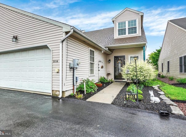 3114 HARMONY ROSE COURT, DOVER, PA 17315