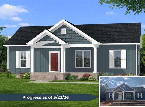 126 Firetower Ln, Lunenburg, VA 23947