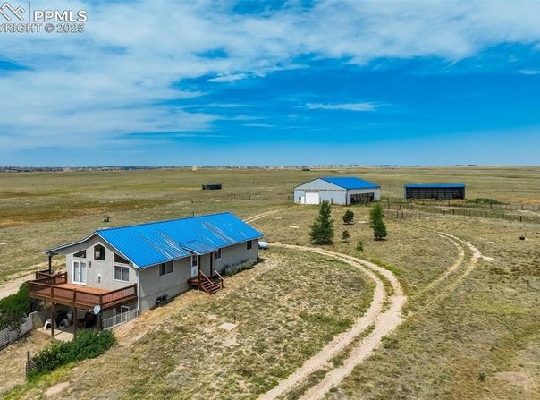 14550 E Highway 24, Peyton, CO 80831