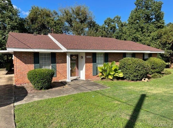 4447 WARES FERRY Road, Montgomery, AL 36109