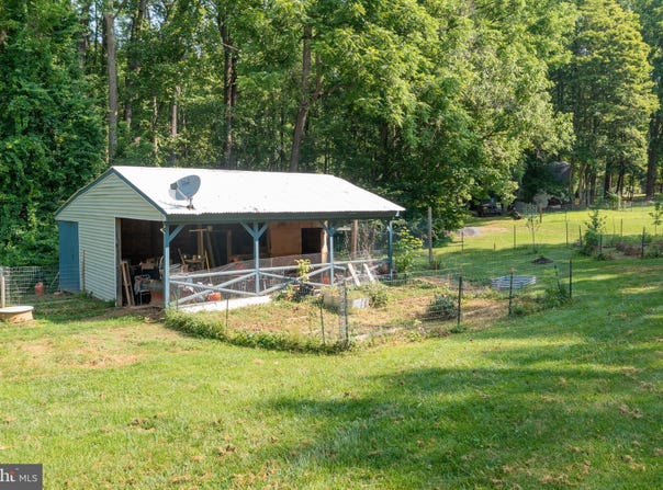 3020 PARSHALL ROAD, BERRYVILLE, VA 22611