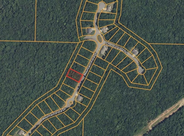 26 Mountain Vista Drive, Alexander, AR 72002