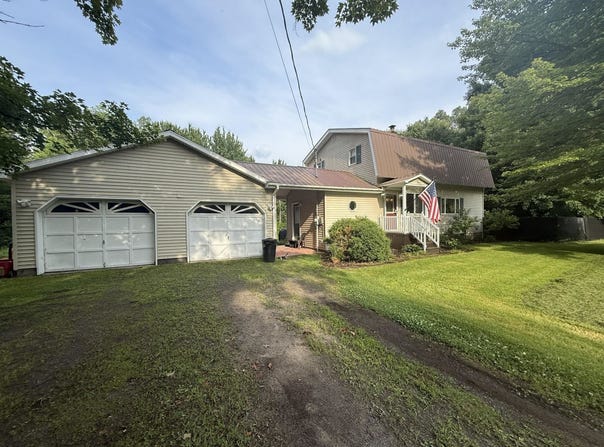 168 Blanchard Road, Potsdam, NY 13676