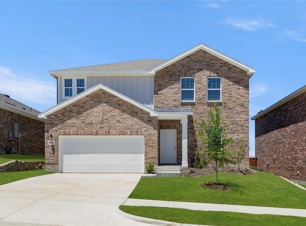 1413 Kennedy Road, Howe, TX 75459