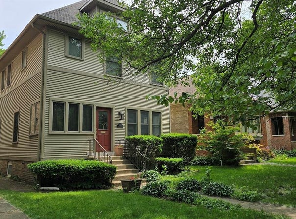 1025 Wesley Avenue, Evanston, IL 60202