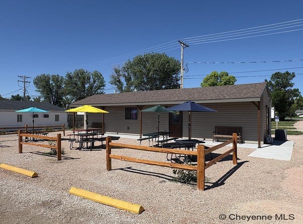 702 S MAIN ST, Lusk, WY 82225