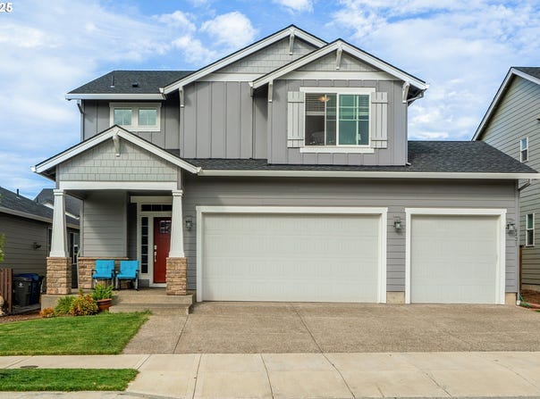 6421 SE 22ND ST, Gresham, OR 97080