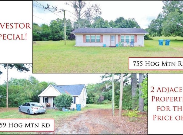 759 Hog Mountain Road, Winder, GA 30680