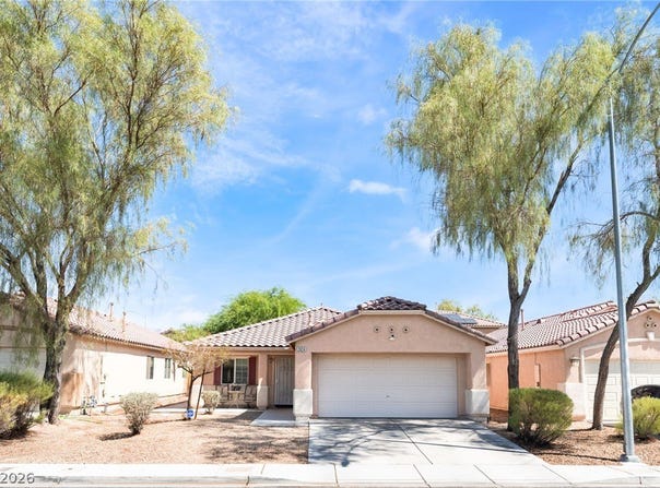 2824 King Michael Avenue, North Las Vegas, NV 89086