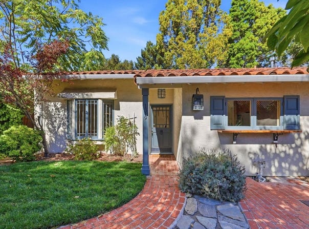 1319 Hopkins AVE, PALO ALTO, CA 94301