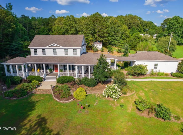 1710 Short Farrow Road, Henderson, TN 38340