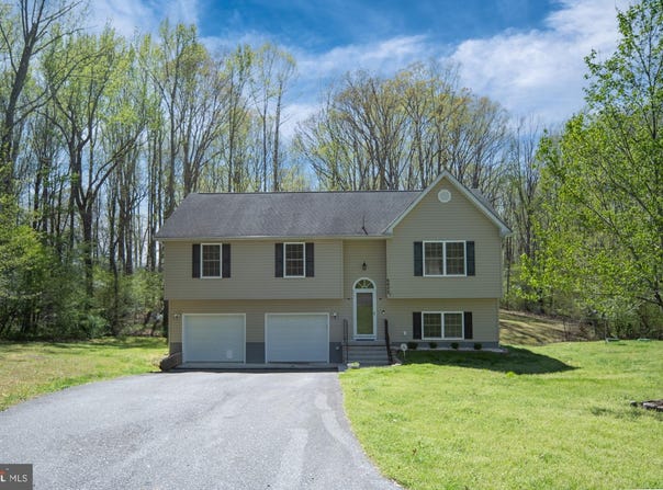 6628 PARTLOW Road, SPOTSYLVANIA, VA 22551