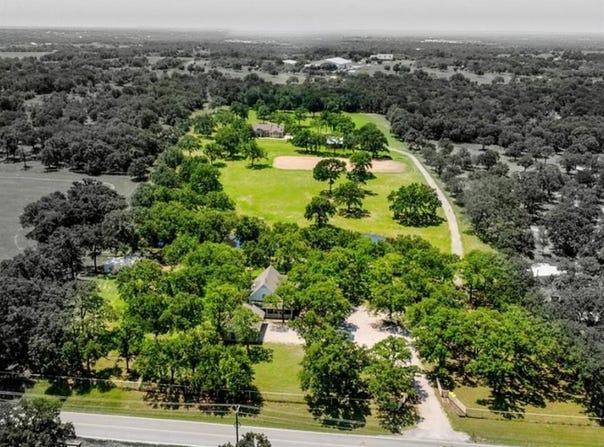 4769 Greenwood Road, Weatherford, TX 76088