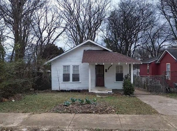 452 LIPFORD St, Memphis, TN 38112