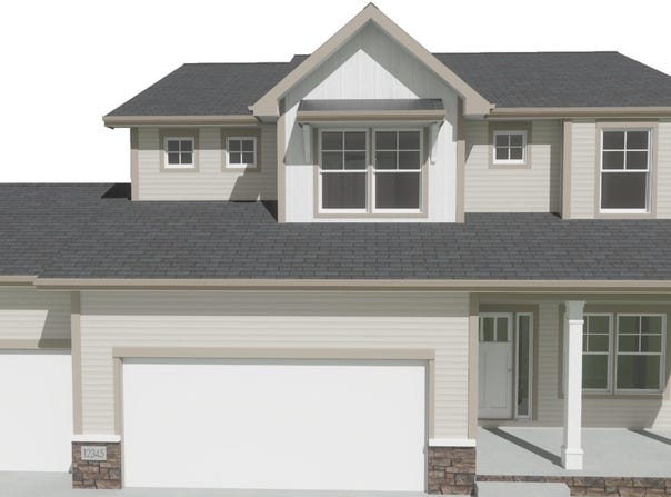 18414 Palisades Drive, Omaha, NE 68136