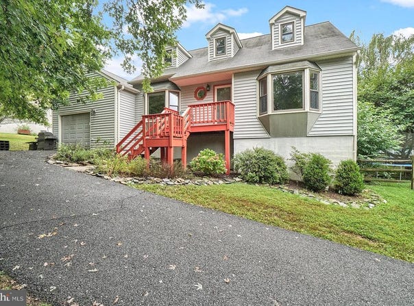 10705 S GLADE COURT, NEW MARKET, MD 21774
