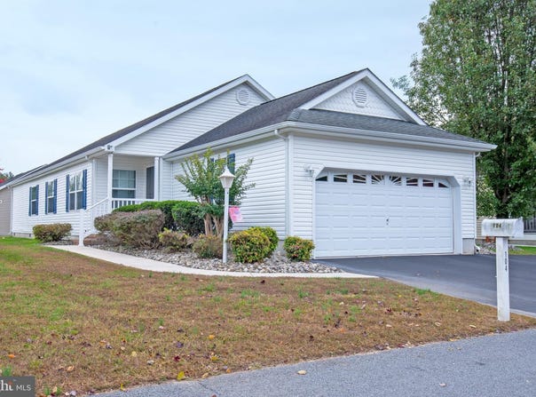 104 LAVENDER Drive, MAGNOLIA, DE 19962