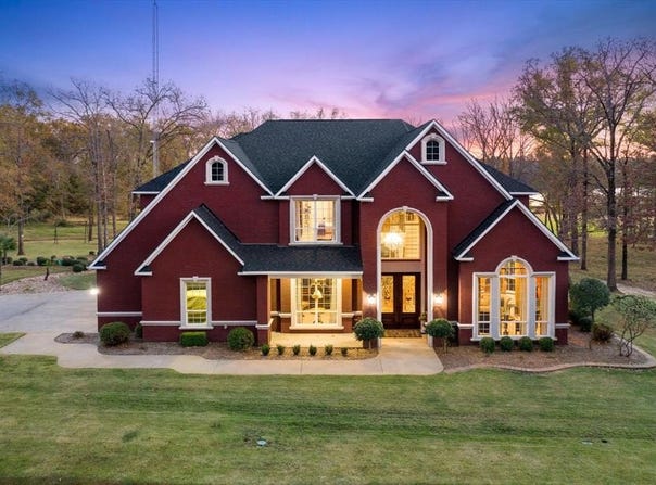 3555 Farm Road 1734, Mount Pleasant, TX 75455