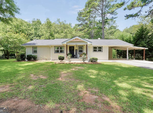 1009 College, Monticello, GA 31064