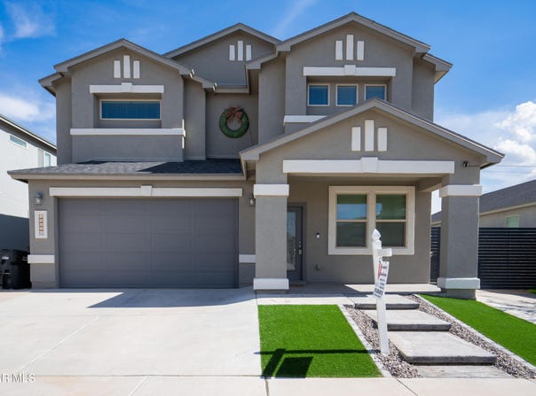 13968 Flora Vista Avenue, Horizon City, TX 79928