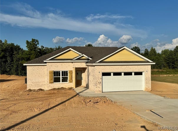 134 Madix Drive, Eclectic, AL 36024