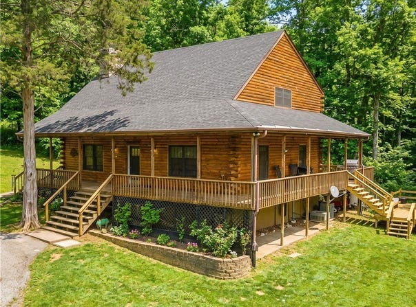 12825 E Wallin Mountain Road, West Fork, AR 72774