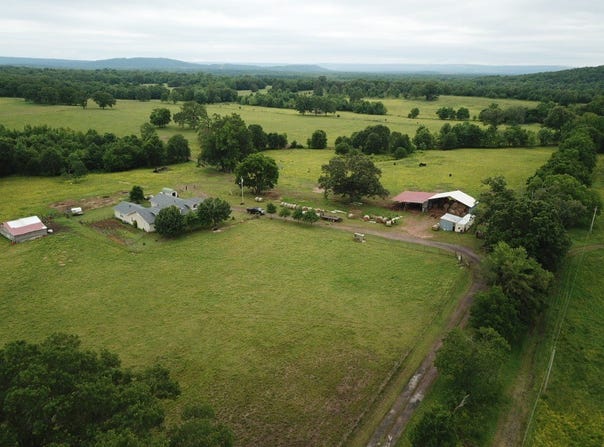 22846 E St. Hwy 154, Dardanelle, AR 72834
