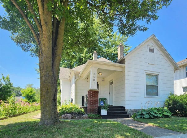 1501 Runnion Avenue, Fort Wayne, IN 46808
