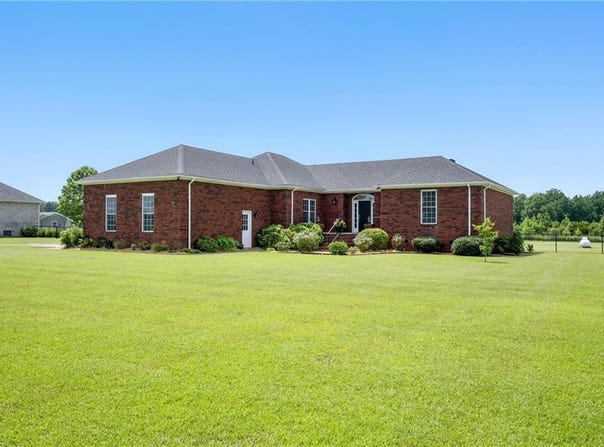 202 Lees Mill Road, Gates, NC 27937